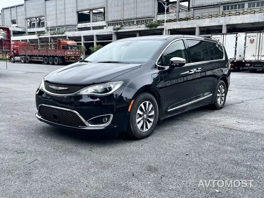 Chrysler Grand Caravan PHEV (Import) 2019 3.6L Plug-in Hybrid