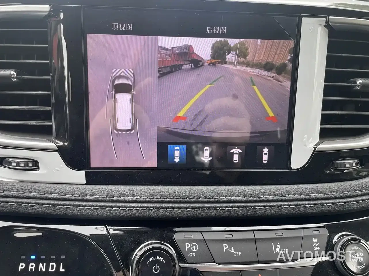 Chrysler Grand Caravan PHEV (Import) 2019 3.6L Plug-in Hybrid — фото 16