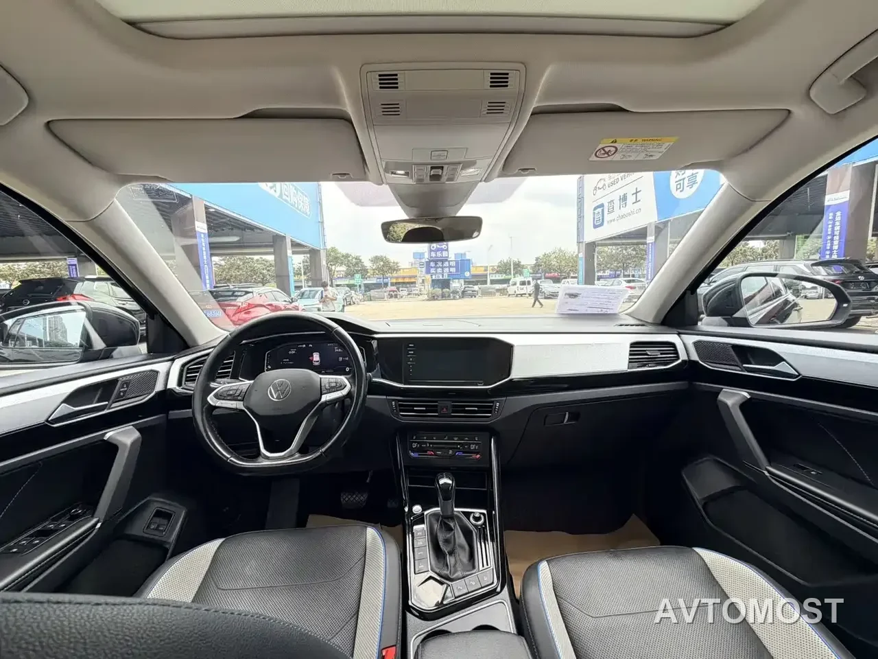 Volkswagen Tayron GTE Plug-in Hybrid 2020 1.4T Premium — фото 11