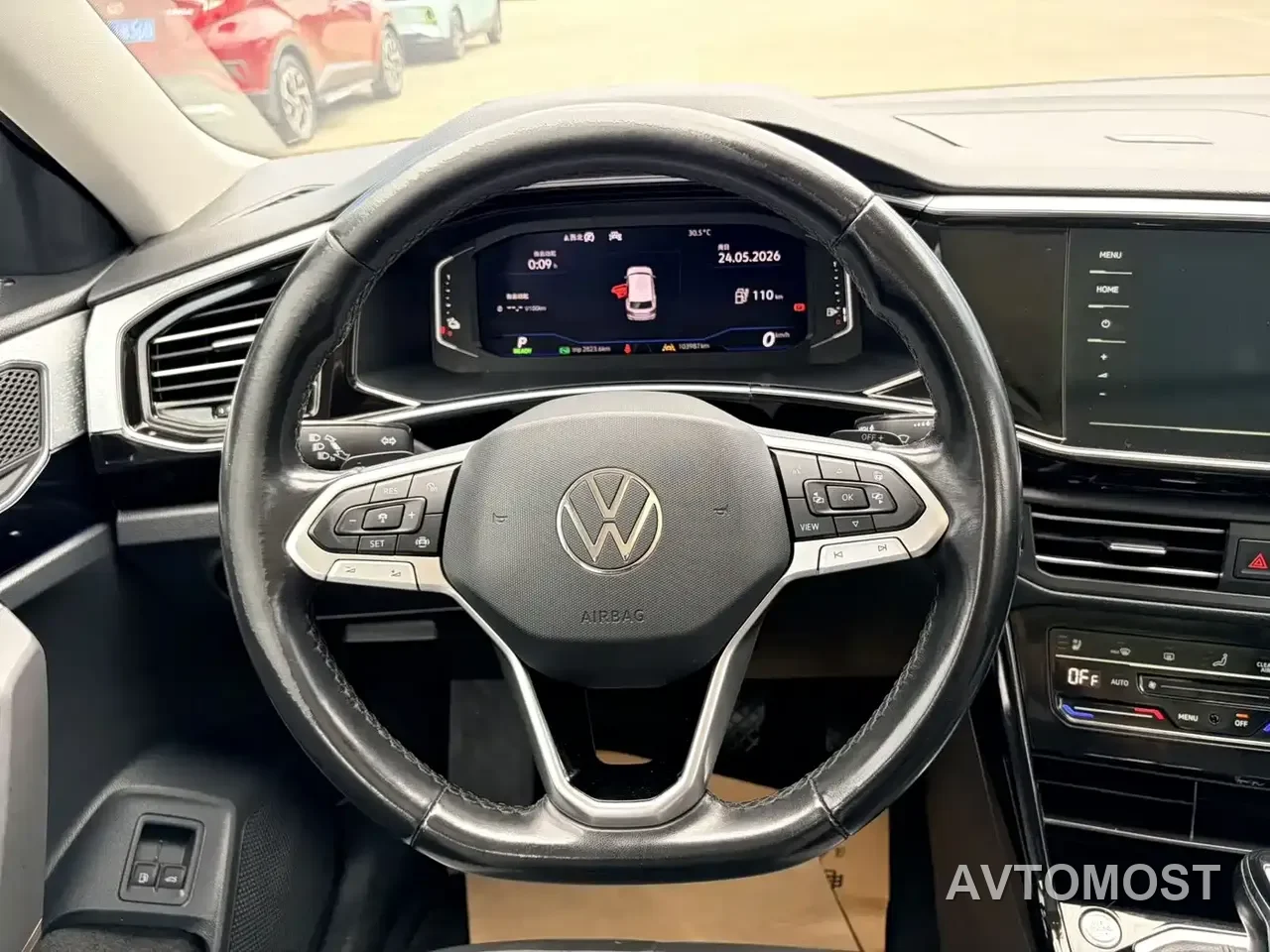 Volkswagen Tayron GTE Plug-in Hybrid 2020 1.4T Premium — фото 12