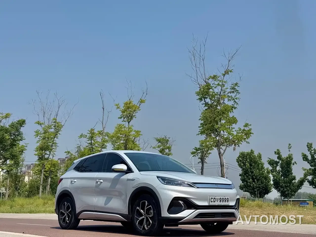 BYD Yuan PLUS 2024 Glory Edition 430KM Leading — фото 5