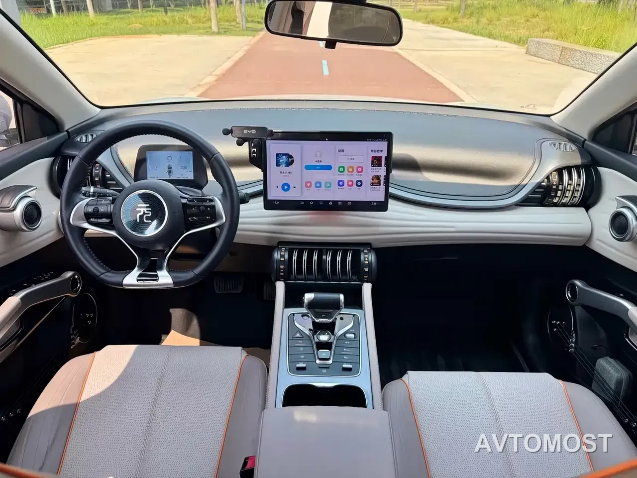 BYD Yuan PLUS 2024 Glory Edition 430KM Leading — фото 3