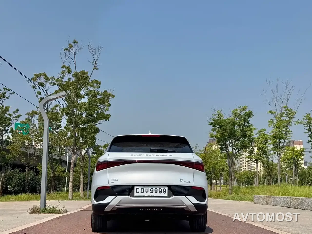 BYD Yuan PLUS 2024 Glory Edition 430KM Leading — фото 9