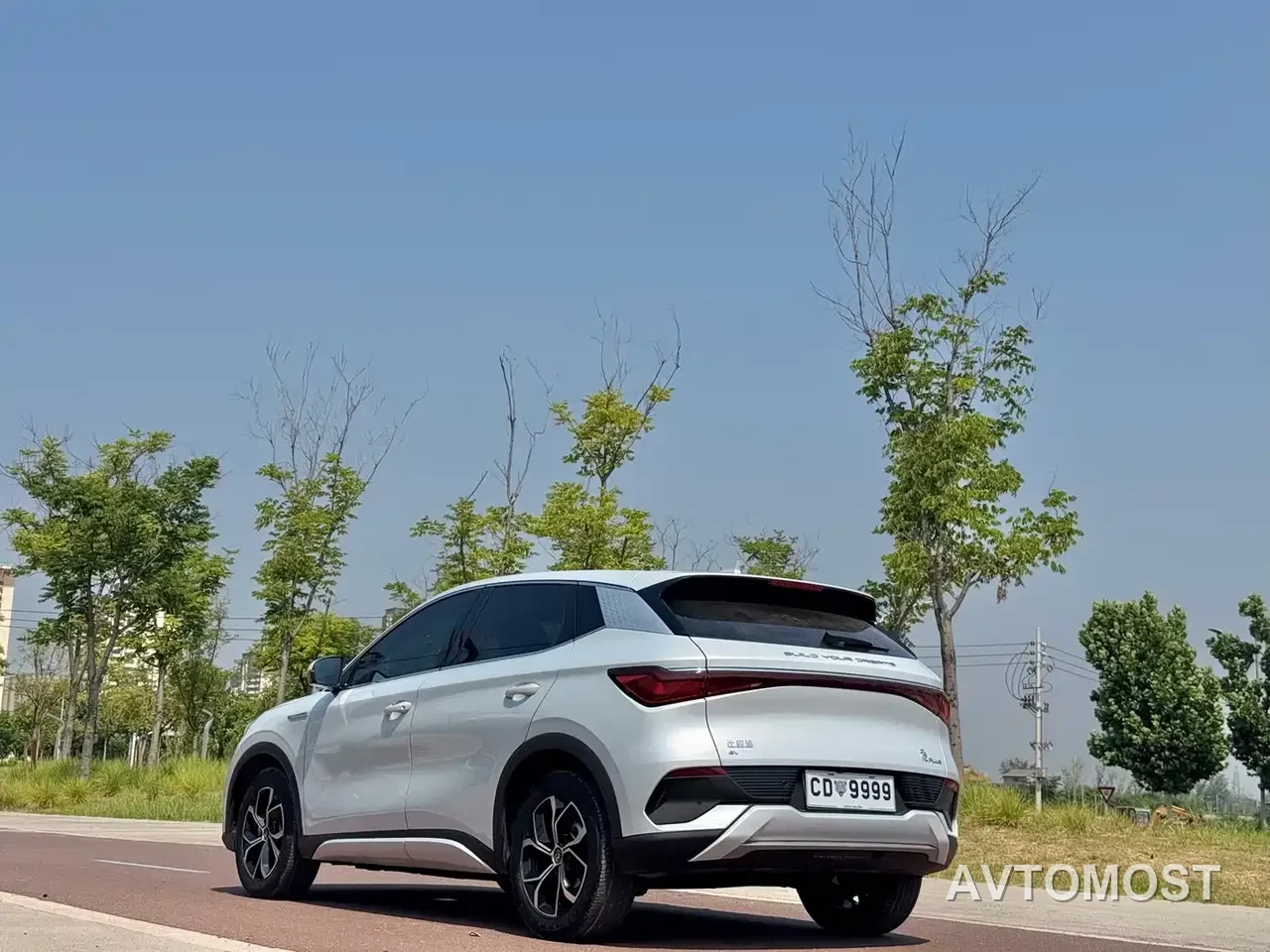 BYD Yuan PLUS 2024 Glory Edition 430KM Leading — фото 7