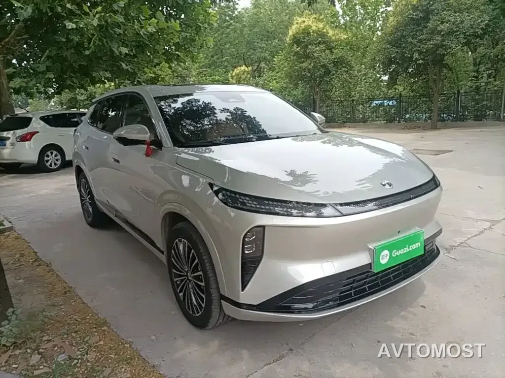 Dongfeng Aeolus L8 2025 Plug-in Hybrid — фото 4