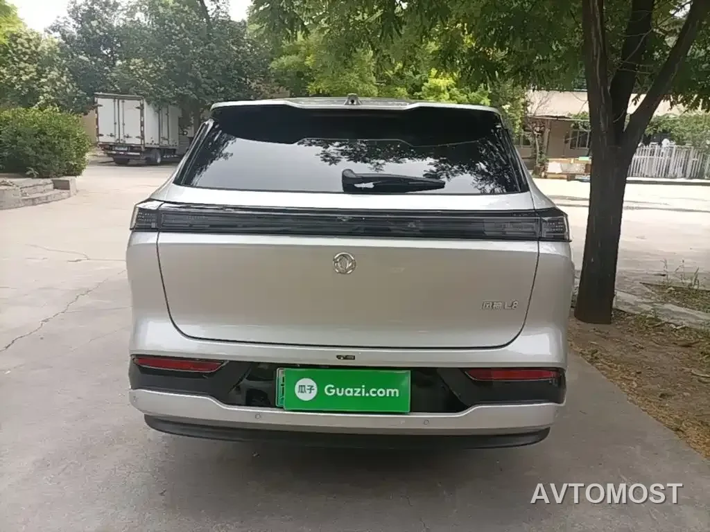 Dongfeng Aeolus L8 2025 Plug-in Hybrid — фото 6
