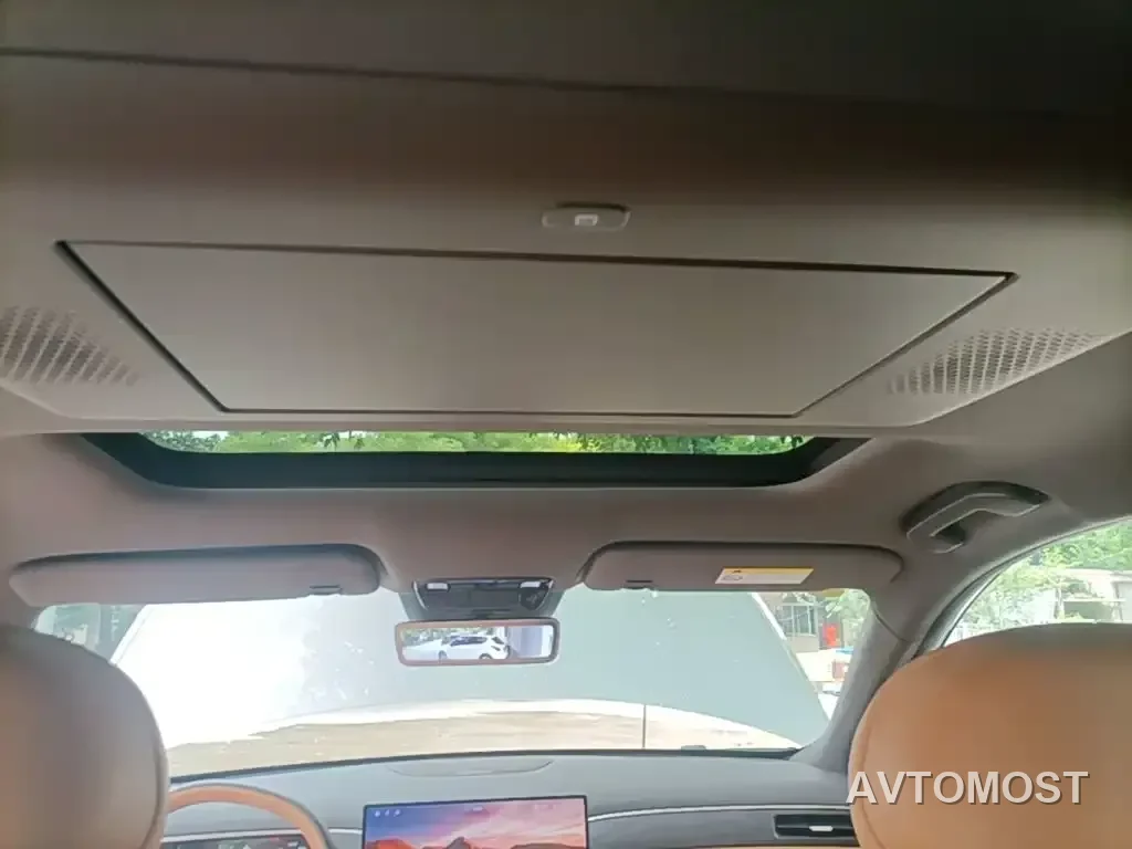 Dongfeng Aeolus L8 2025 Plug-in Hybrid — фото 24