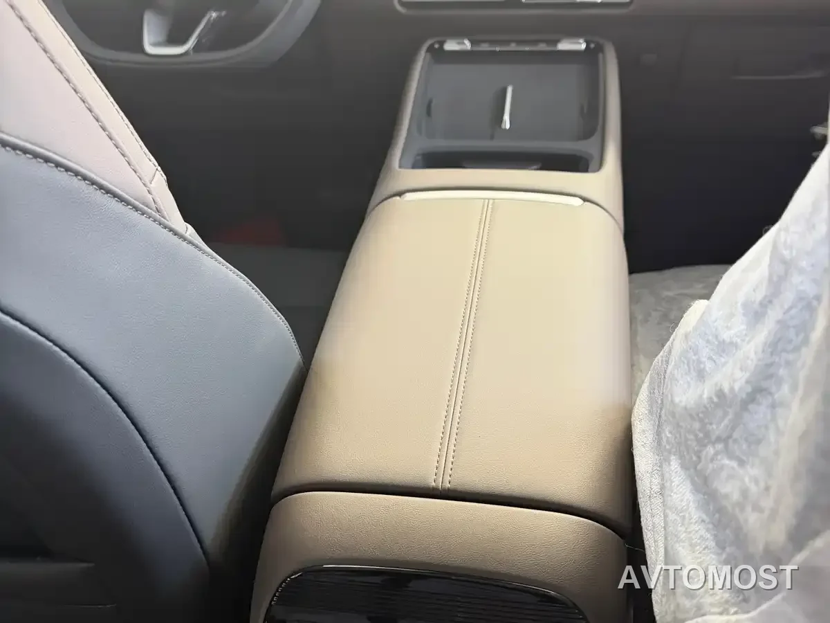 Changan CS55PLUS PHEV 2026 Smart New Blue Whale 125km Zhiyue Edition — фото 15