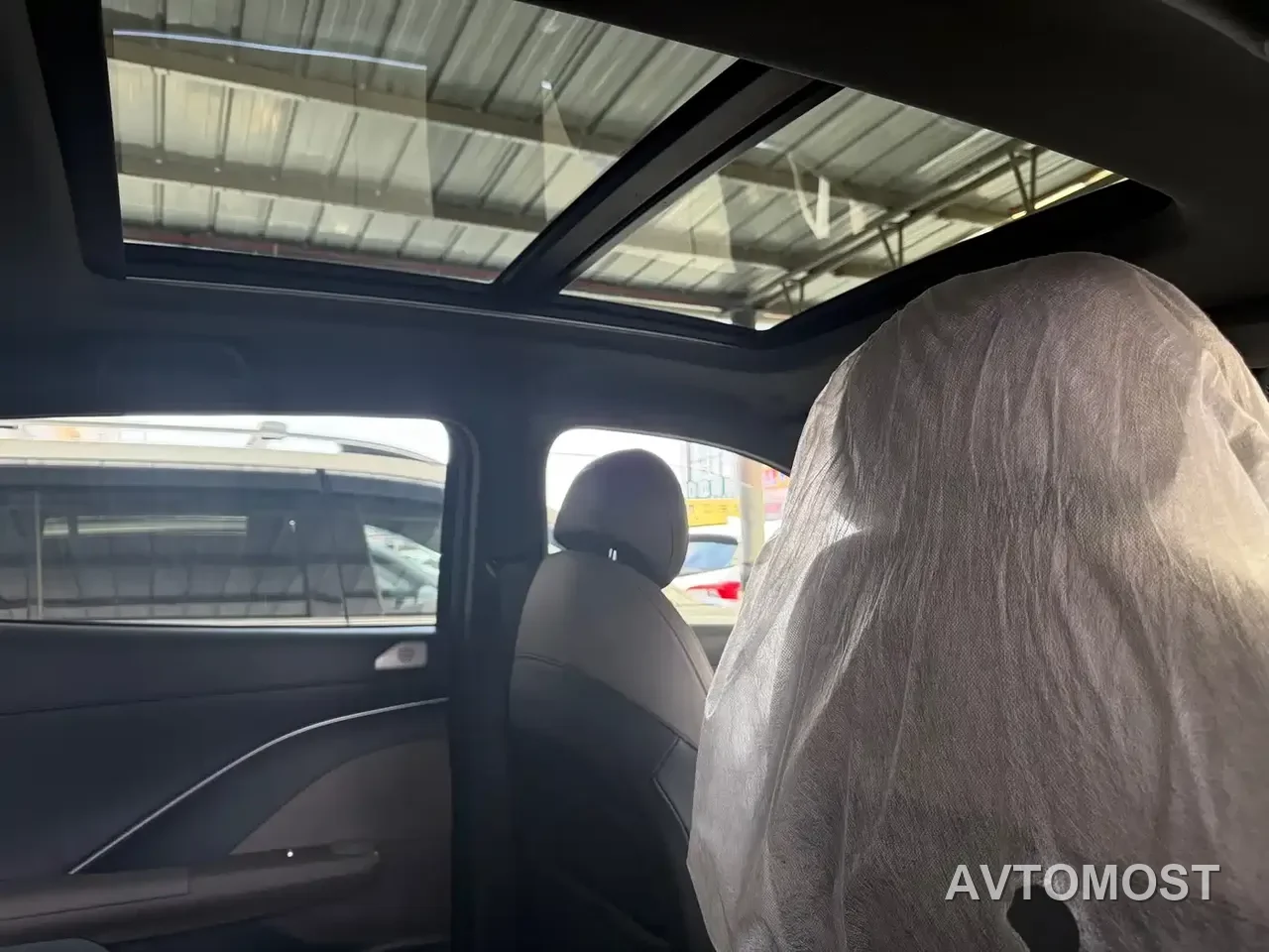 Changan CS55PLUS PHEV 2026 Smart New Blue Whale 125km Zhiyue Edition — фото 16