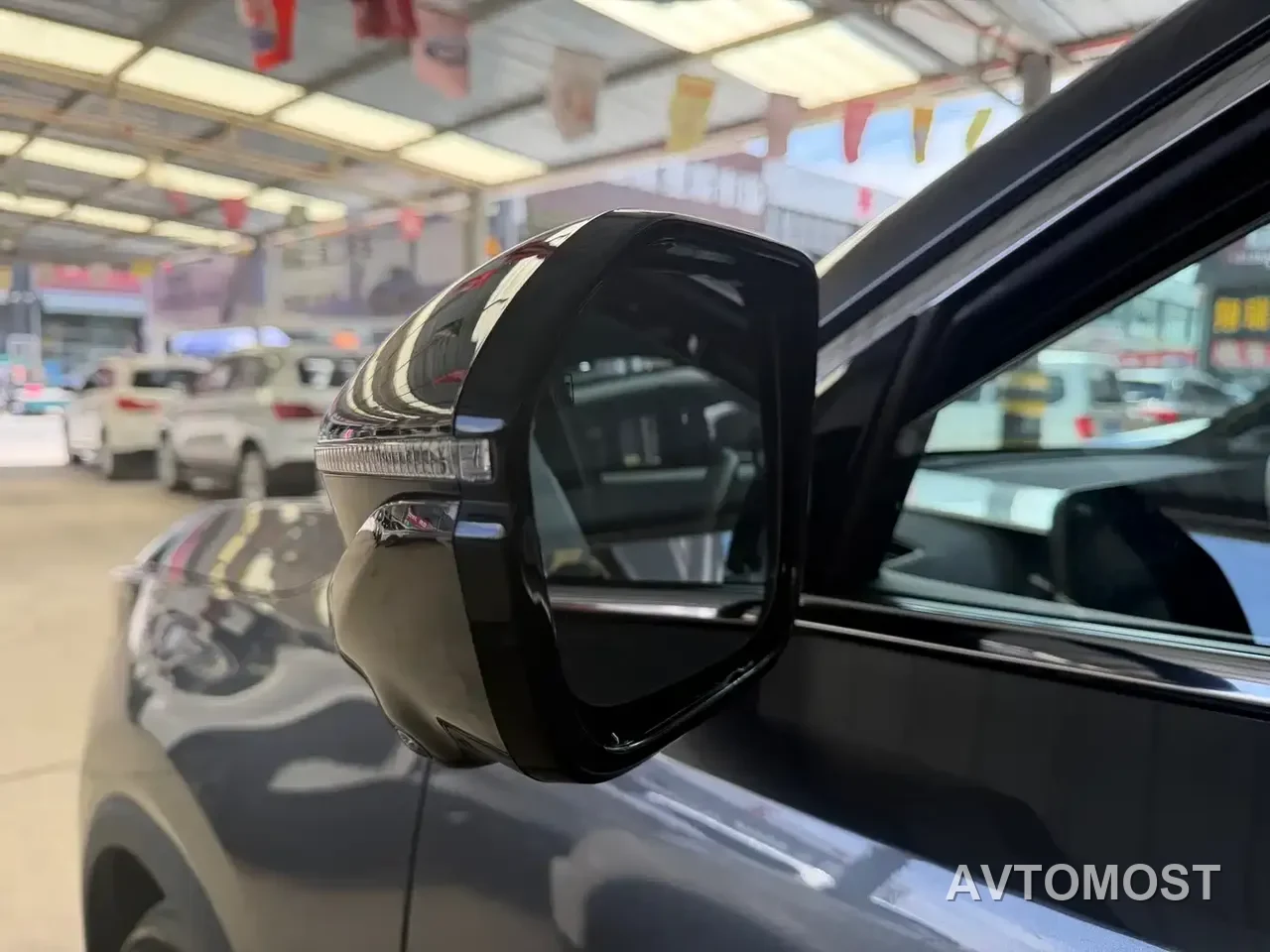 Changan CS55PLUS PHEV 2026 Smart New Blue Whale 125km Zhiyue Edition — фото 14