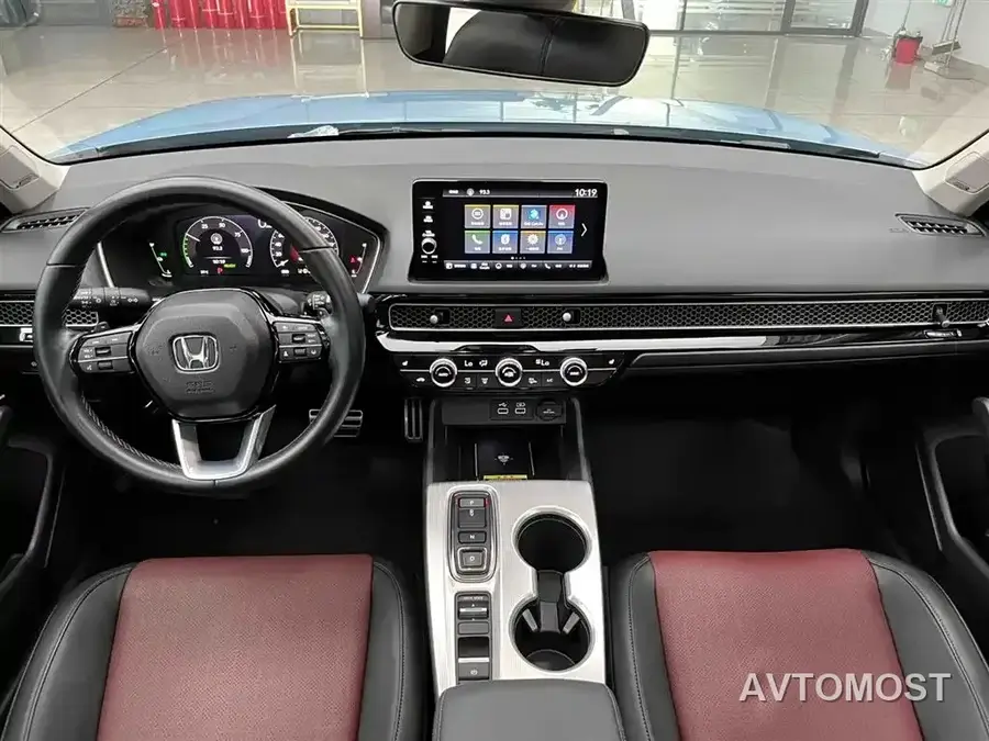 Honda Integra 2023 2.0L e:HEV Sharp Premium Edition