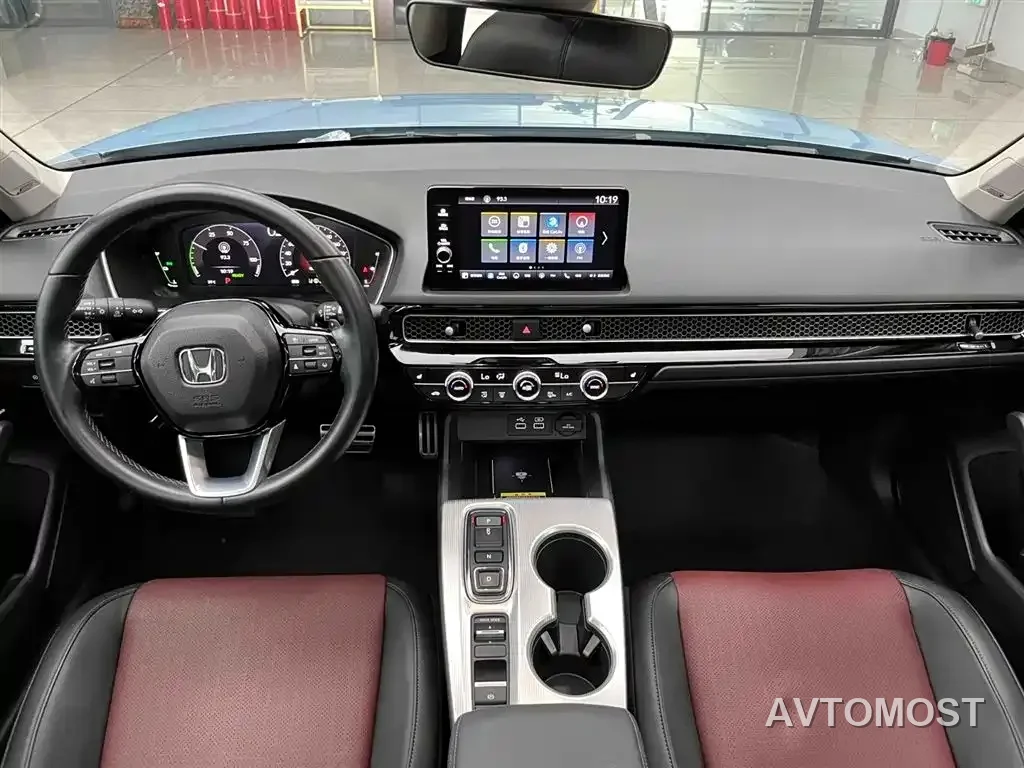 Honda Integra 2023 2.0L e:HEV Sharp Premium Edition — фото 1