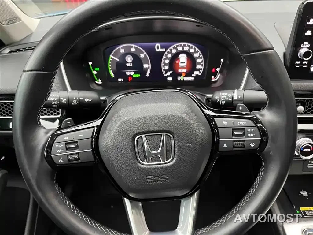 Honda Integra 2023 2.0L e:HEV Sharp Premium Edition — фото 2