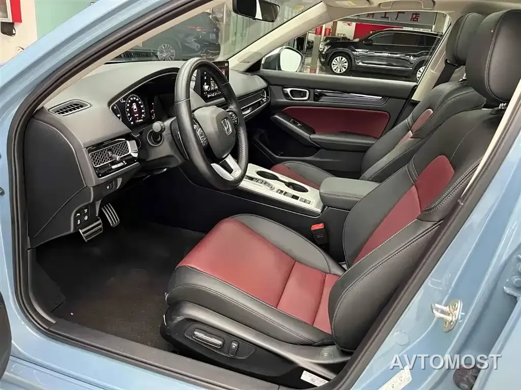 Honda Integra 2023 2.0L e:HEV Sharp Premium Edition — фото 10