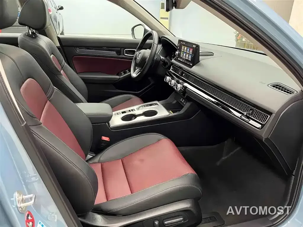 Honda Integra 2023 2.0L e:HEV Sharp Premium Edition — фото 12