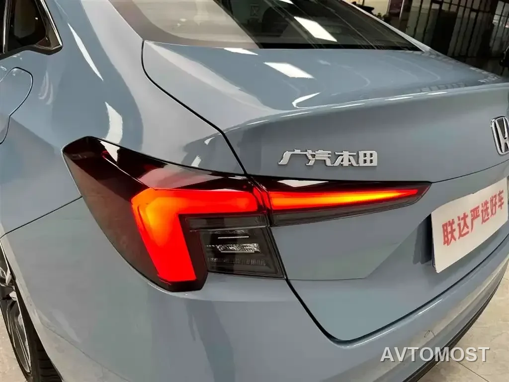 Honda Integra 2023 2.0L e:HEV Sharp Premium Edition — фото 17