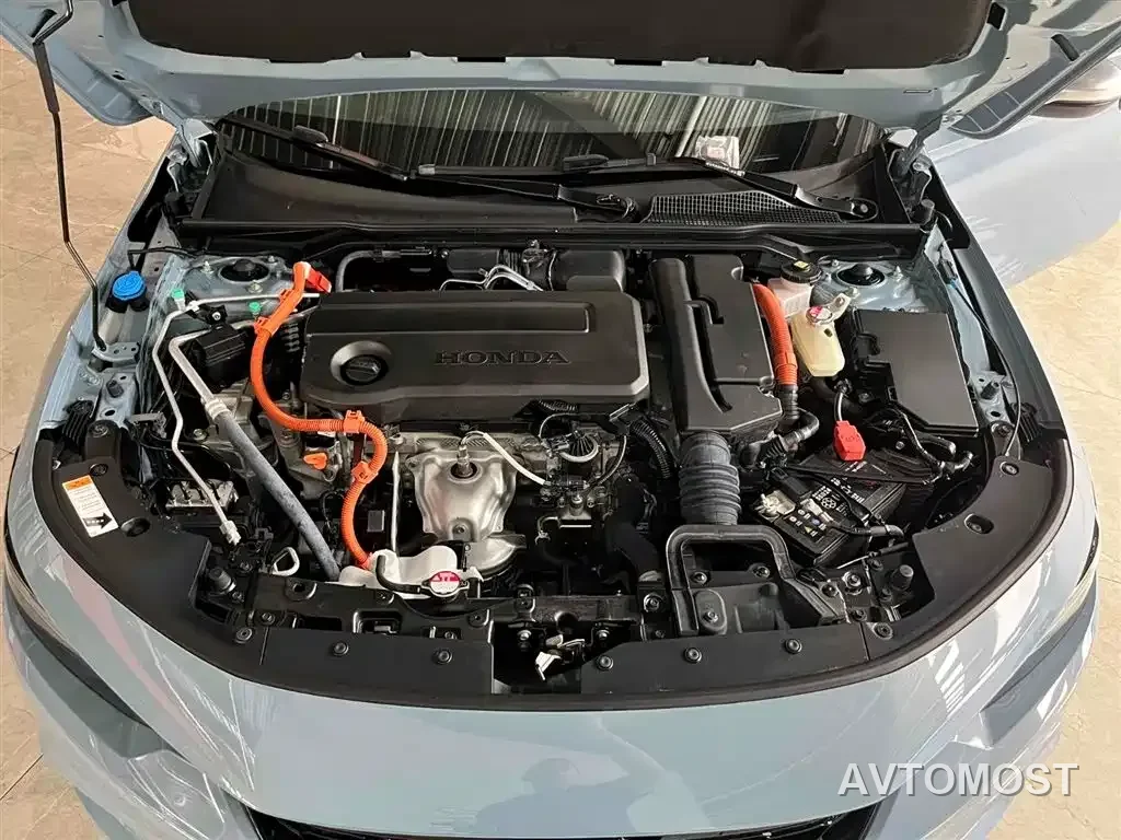 Honda Integra 2023 2.0L e:HEV Sharp Premium Edition — фото 19