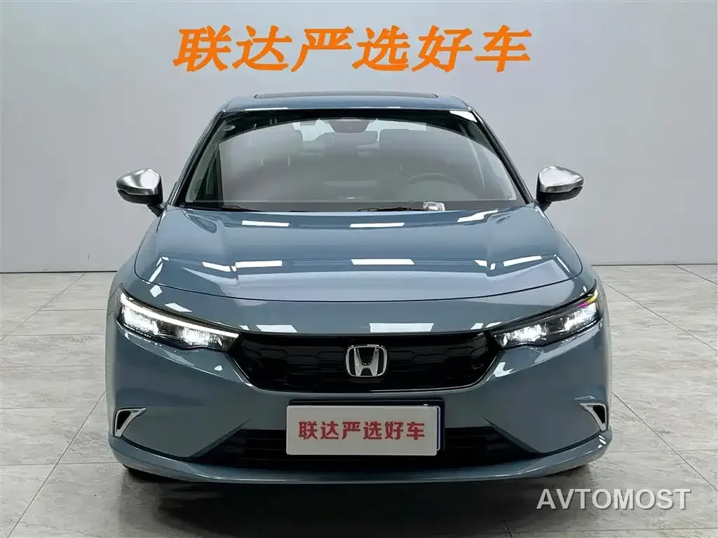Honda Integra 2023 2.0L e:HEV Sharp Premium Edition — фото 20