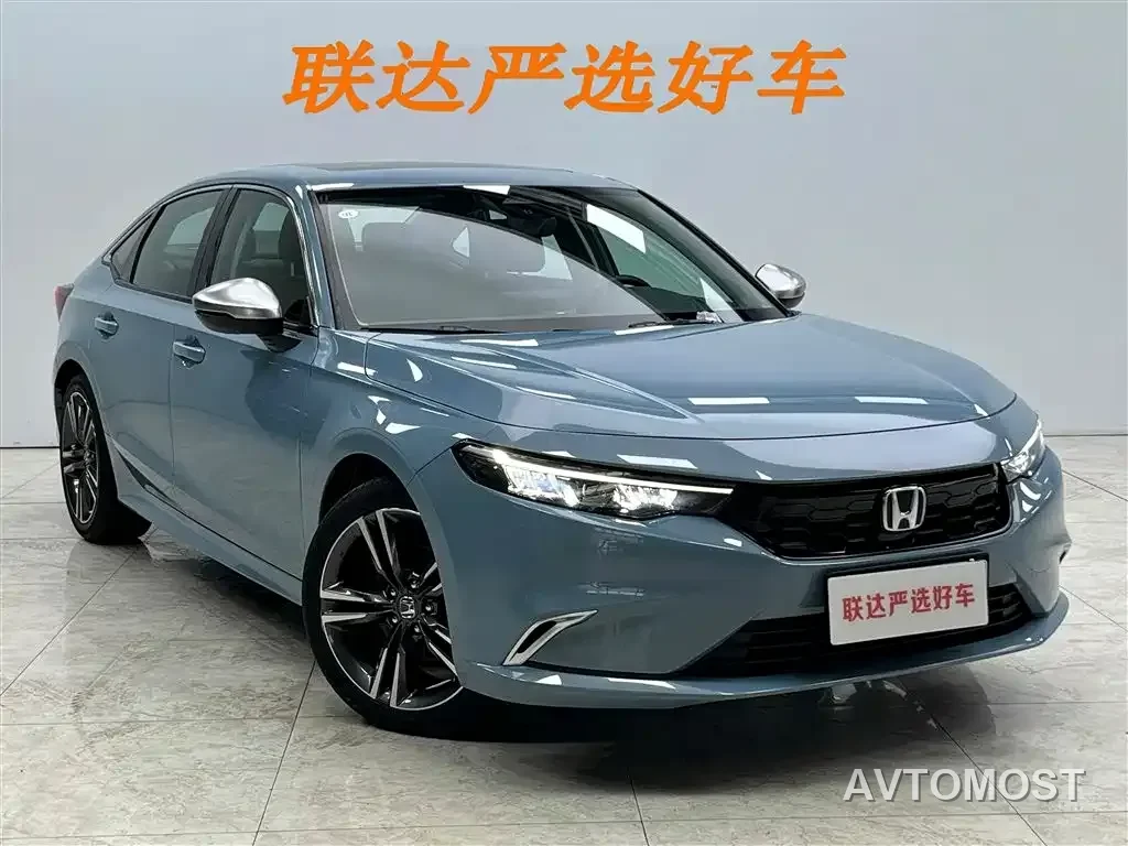 Honda Integra 2023 2.0L e:HEV Sharp Premium Edition — фото 21