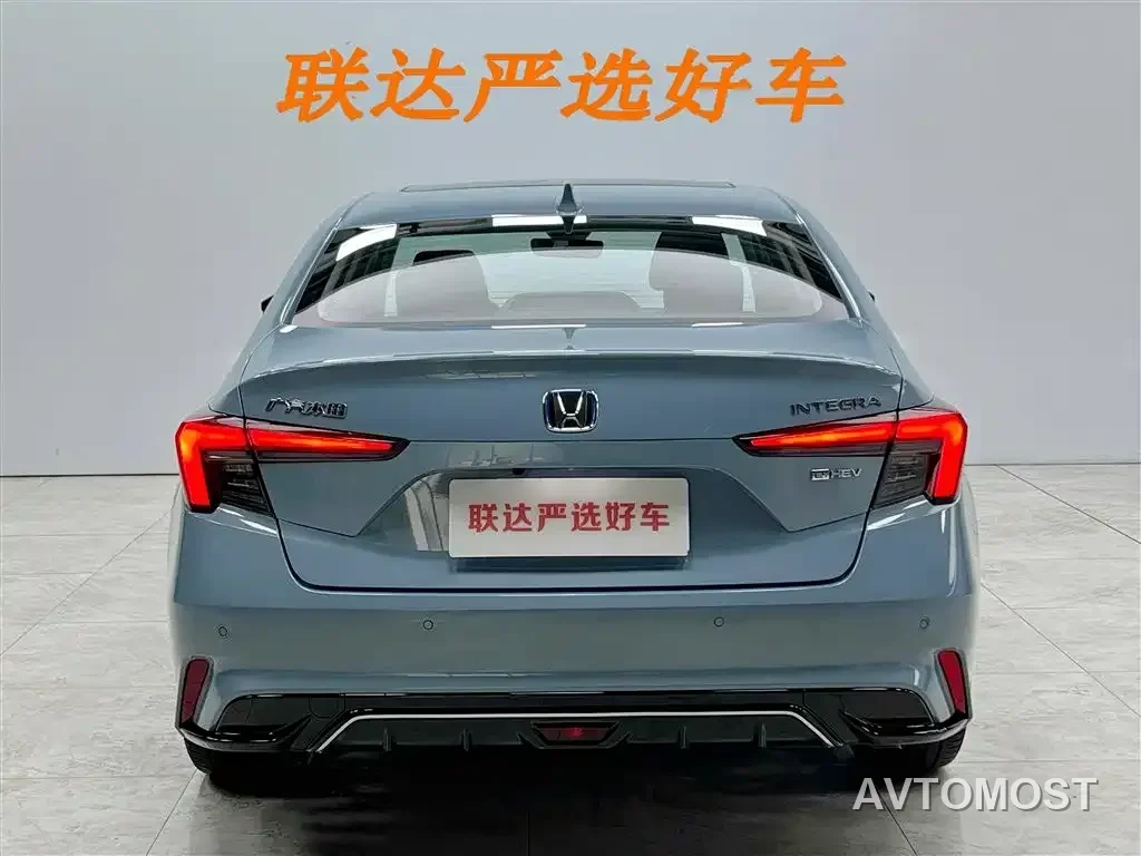 Honda Integra 2023 2.0L e:HEV Sharp Premium Edition — фото 22