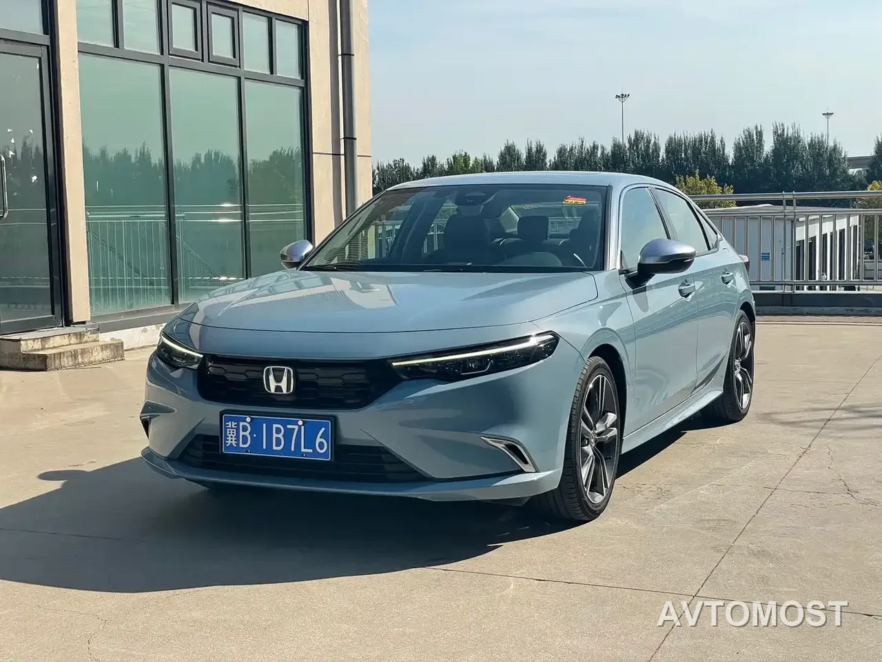 Honda Integra 2023 2.0L e:HEV Sharp Premium Edition — фото 1