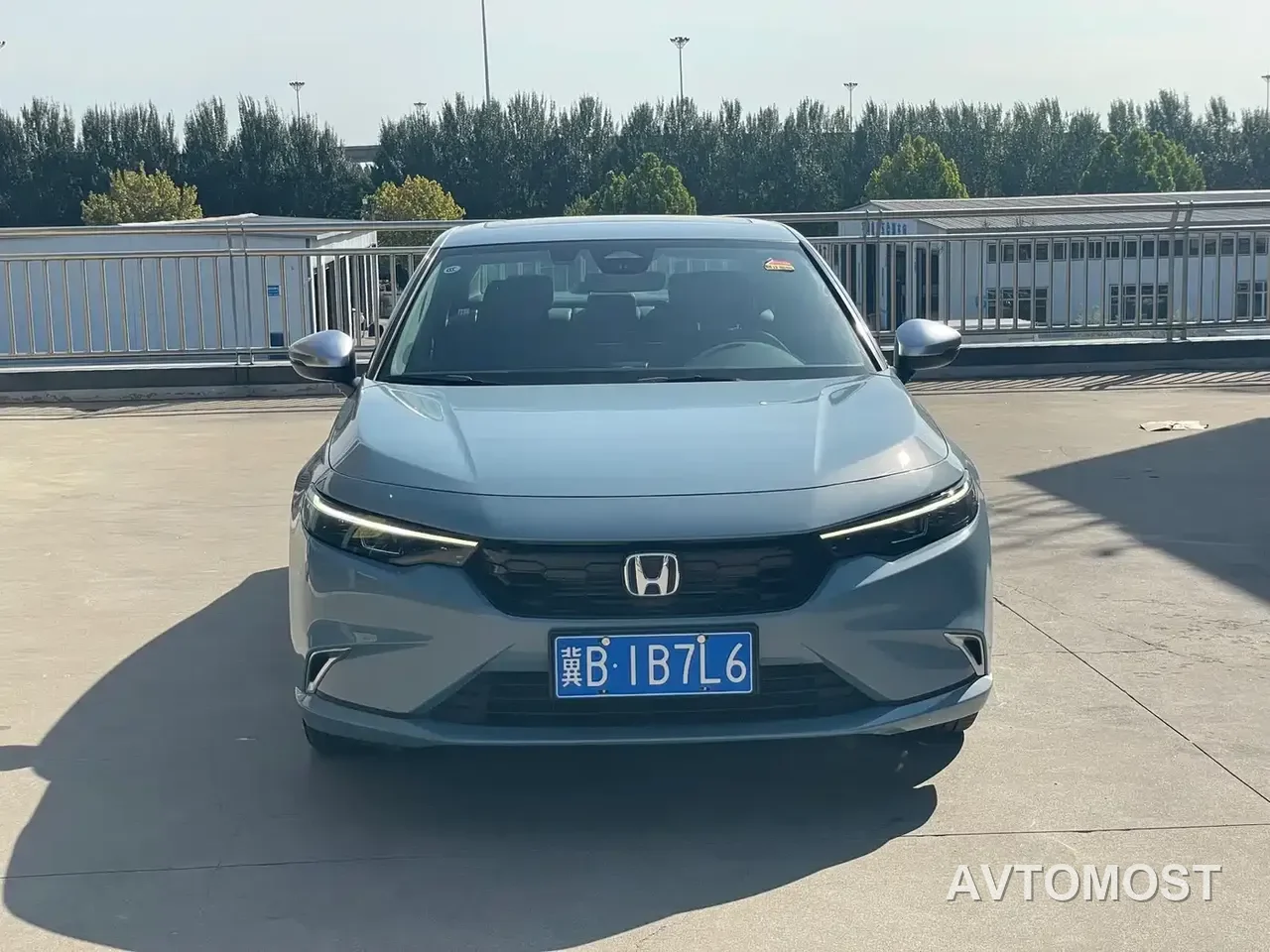 Honda Integra 2023 2.0L e:HEV Sharp Premium Edition — фото 2