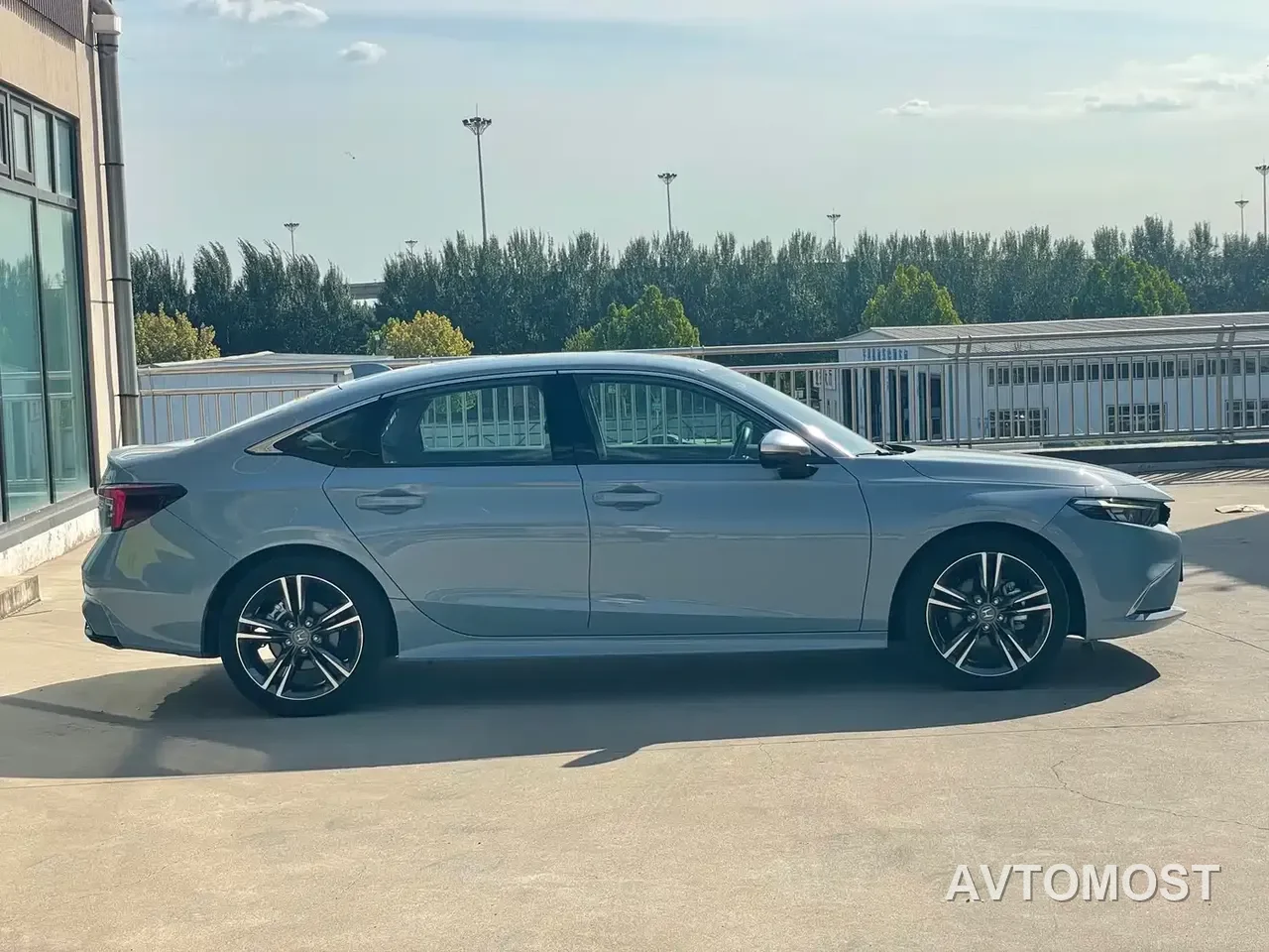 Honda Integra 2023 2.0L e:HEV Sharp Premium Edition — фото 4