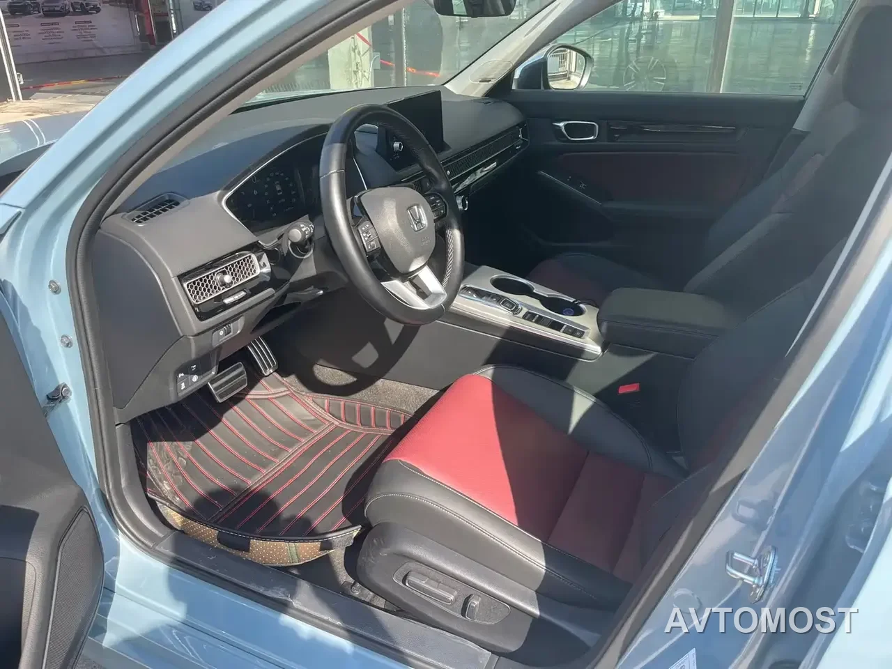 Honda Integra 2023 2.0L e:HEV Sharp Premium Edition — фото 8