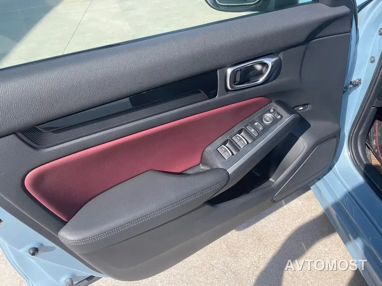Honda Integra 2023 2.0L e:HEV Sharp Premium Edition — фото 9