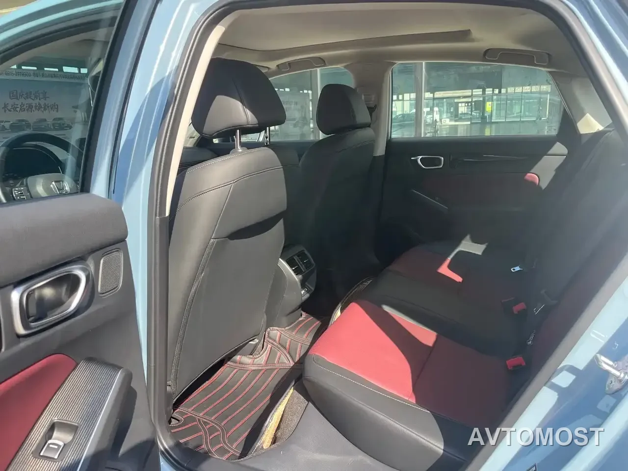 Honda Integra 2023 2.0L e:HEV Sharp Premium Edition — фото 10