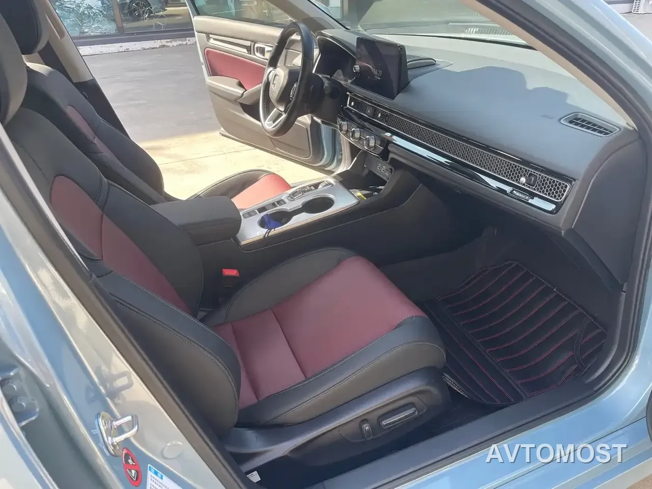 Honda Integra 2023 2.0L e:HEV Sharp Premium Edition — фото 11
