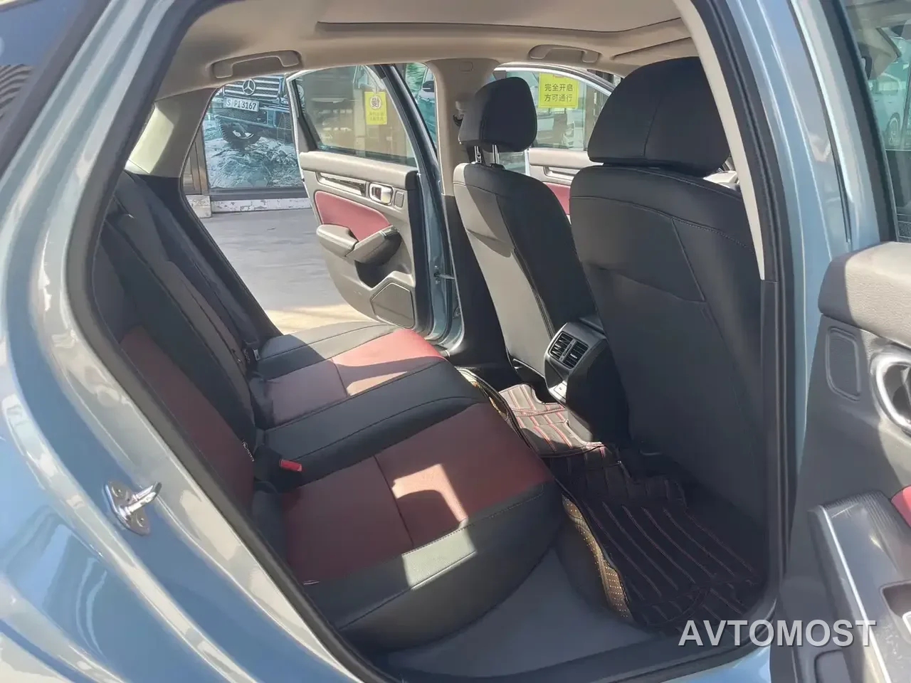 Honda Integra 2023 2.0L e:HEV Sharp Premium Edition — фото 12