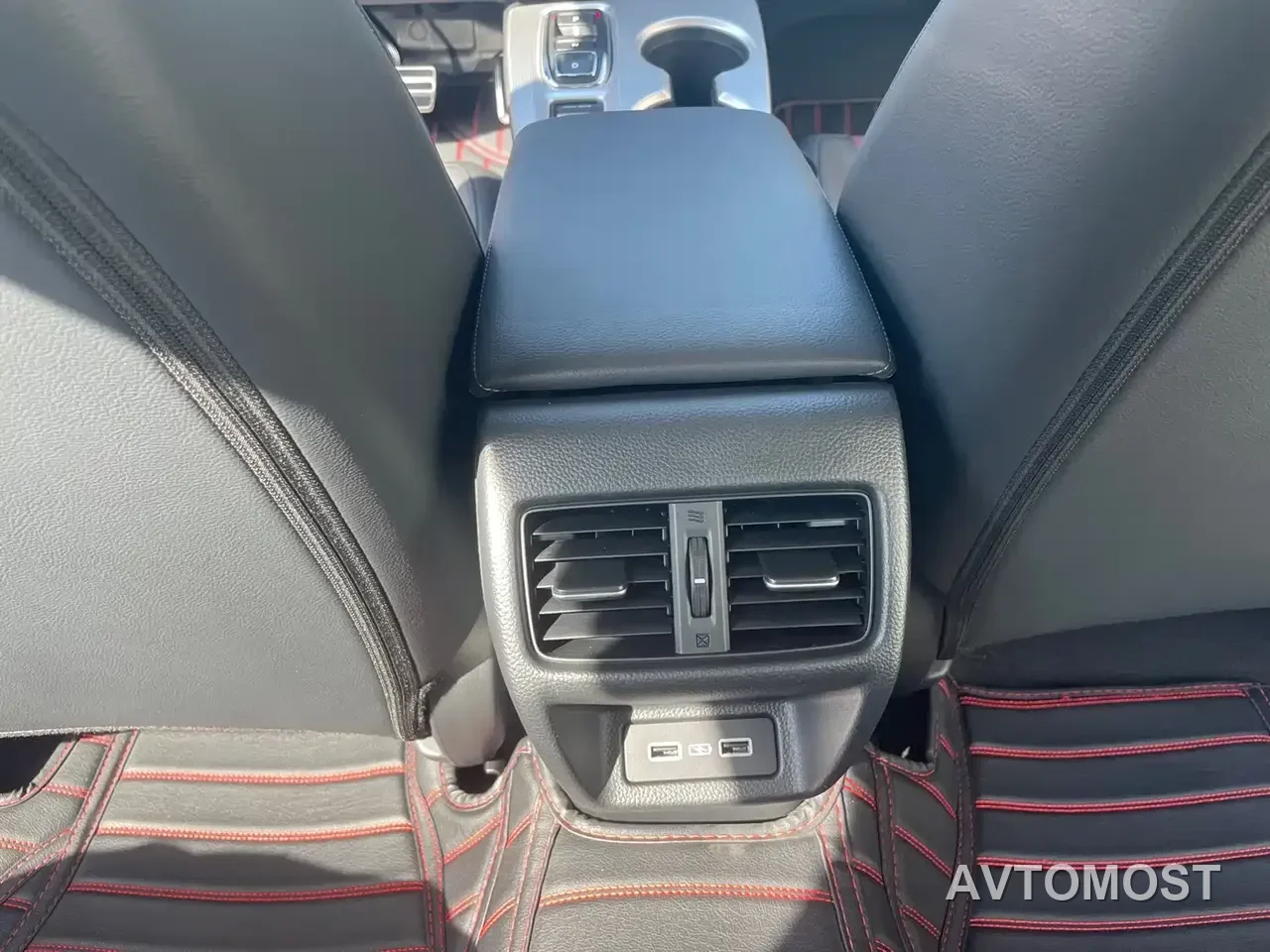 Honda Integra 2023 2.0L e:HEV Sharp Premium Edition — фото 13