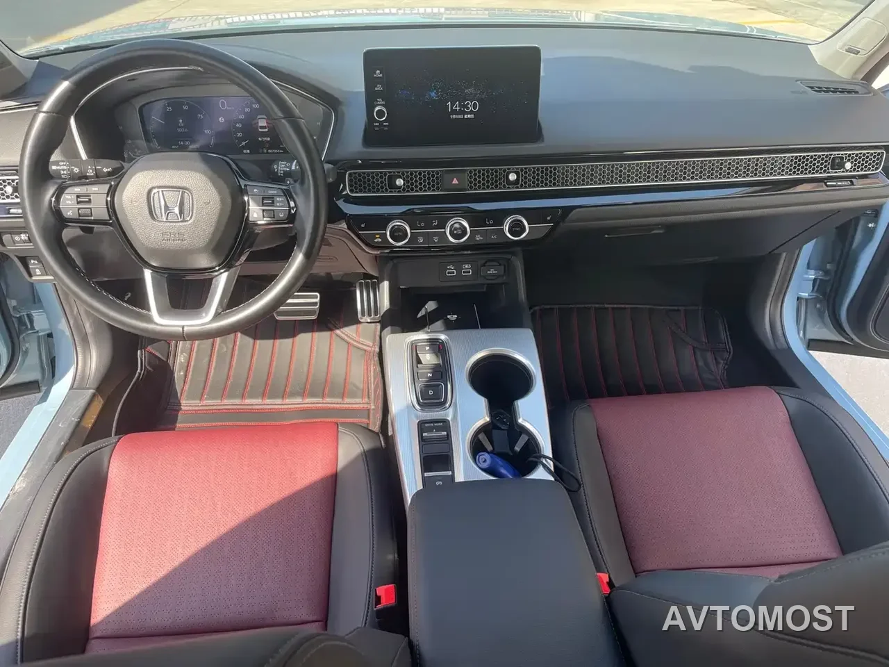 Honda Integra 2023 2.0L e:HEV Sharp Premium Edition — фото 14
