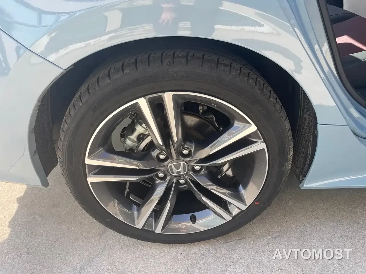 Honda Integra 2023 2.0L e:HEV Sharp Premium Edition — фото 20