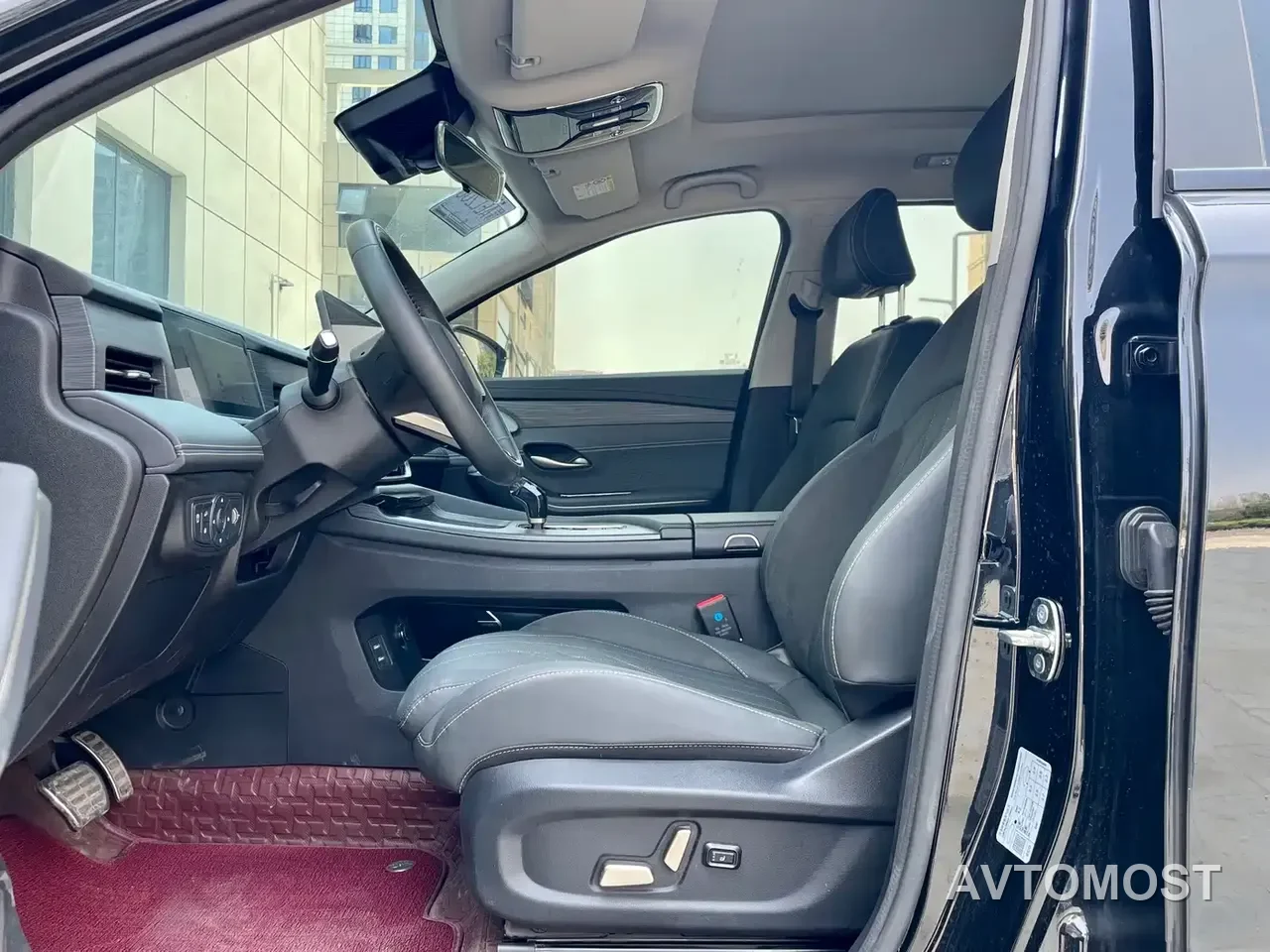 Jetour Shanhai L9 2024 1.5TD 2DHT Executive Edition 7-Seater — фото 3
