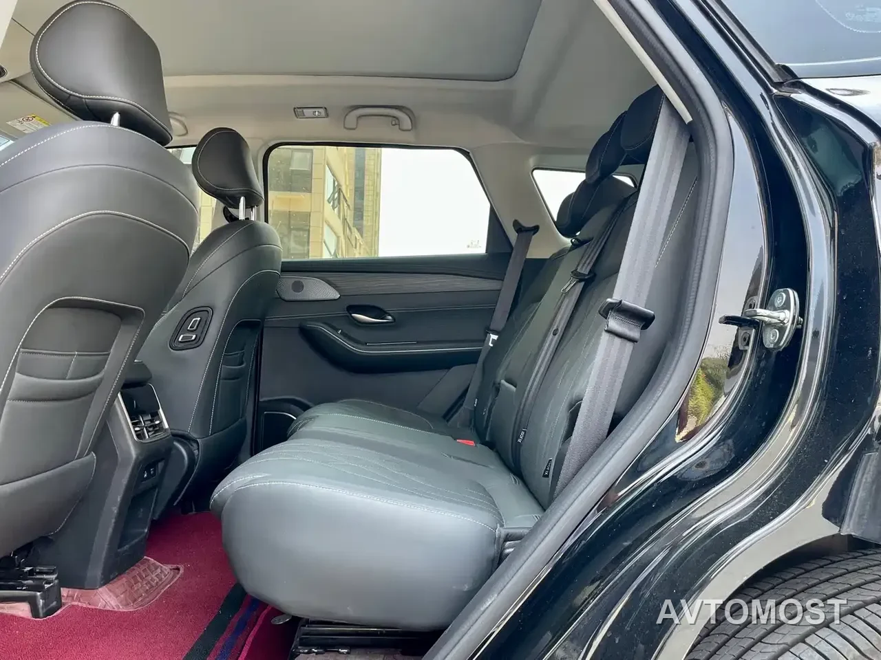 Jetour Shanhai L9 2024 1.5TD 2DHT Executive Edition 7-Seater — фото 5