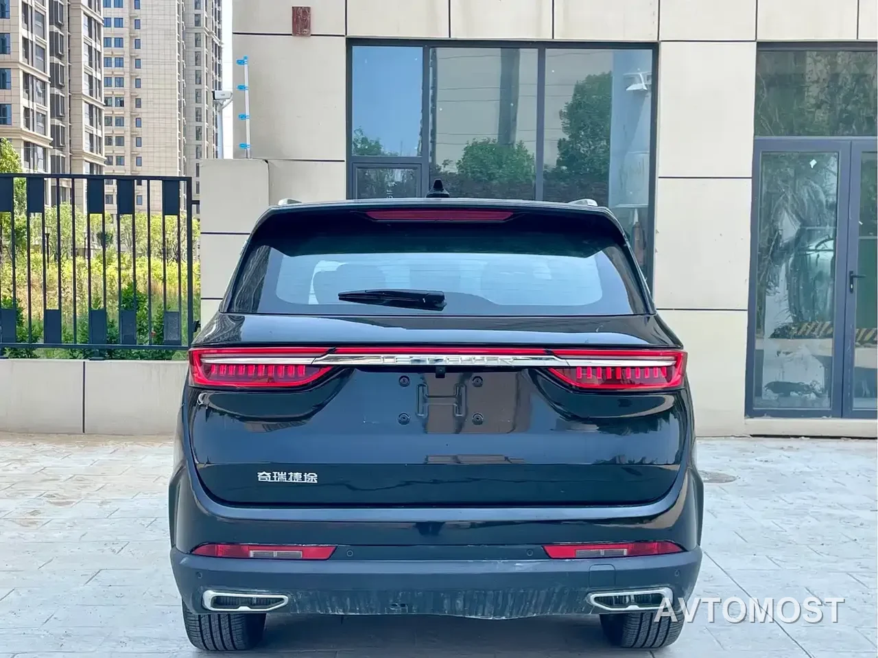 Jetour Shanhai L9 2024 1.5TD 2DHT Executive Edition 7-Seater — фото 7