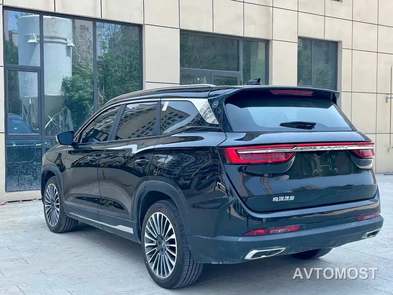 Jetour Shanhai L9 2024 1.5TD 2DHT Executive Edition 7-Seater — фото 8