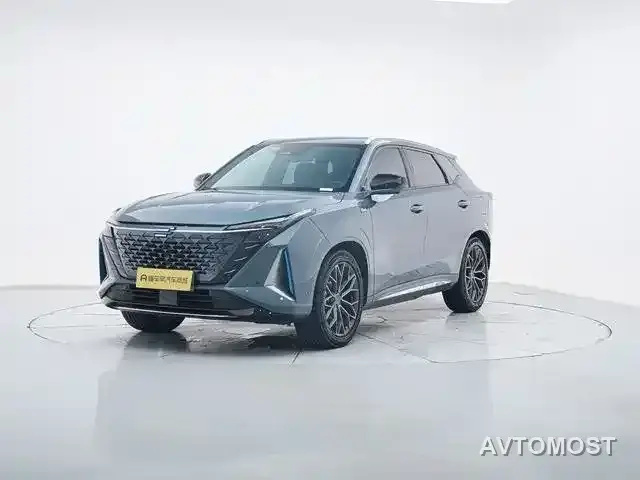 Changan Oshan Z6 EV 2023 Smart Electric iDD 150KM Flagship PLUS Smart Parking Edition