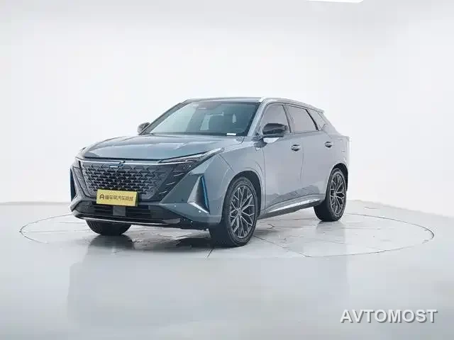 Changan Oshan Z6 EV 2023 Smart Electric iDD 150KM Flagship PLUS Smart Parking Edition — фото 1
