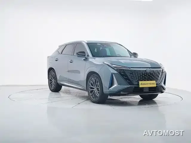 Changan Oshan Z6 EV 2023 Smart Electric iDD 150KM Flagship PLUS Smart Parking Edition — фото 3