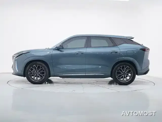 Changan Oshan Z6 EV 2023 Smart Electric iDD 150KM Flagship PLUS Smart Parking Edition — фото 6