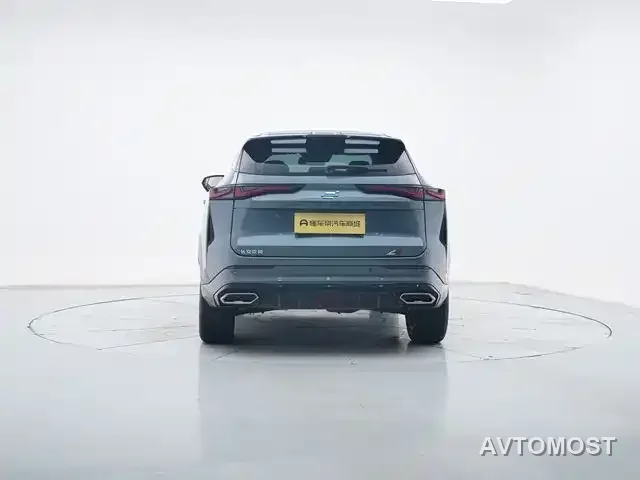 Changan Oshan Z6 EV 2023 Smart Electric iDD 150KM Flagship PLUS Smart Parking Edition — фото 8