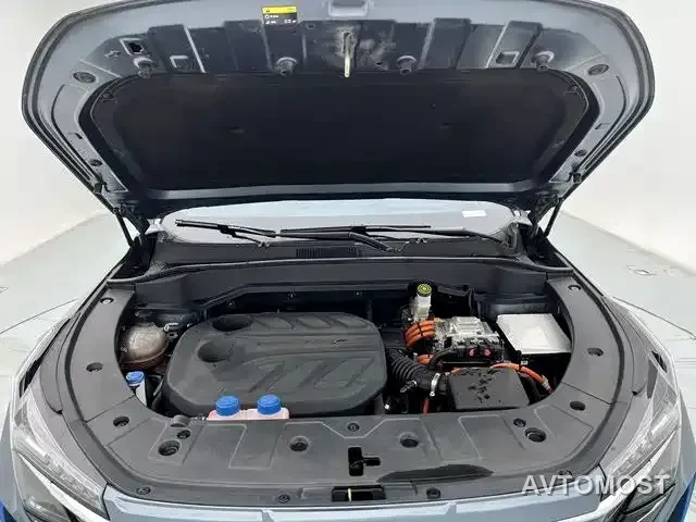 Changan Oshan Z6 EV 2023 Smart Electric iDD 150KM Flagship PLUS Smart Parking Edition — фото 9