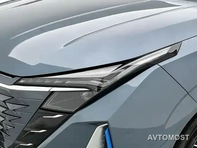 Changan Oshan Z6 EV 2023 Smart Electric iDD 150KM Flagship PLUS Smart Parking Edition — фото 10