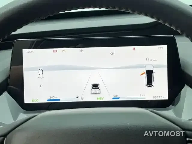 Changan Oshan Z6 EV 2023 Smart Electric iDD 150KM Flagship PLUS Smart Parking Edition — фото 15