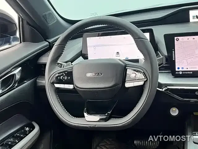 Changan Oshan Z6 EV 2023 Smart Electric iDD 150KM Flagship PLUS Smart Parking Edition — фото 21