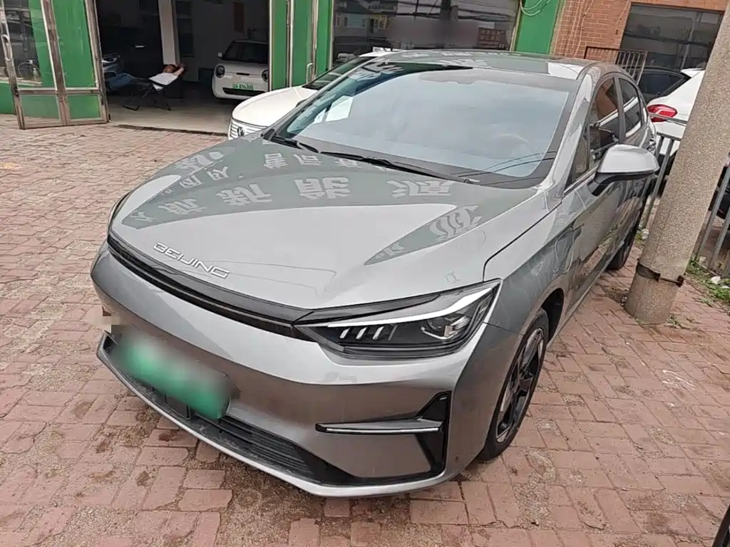 BAIC Beijing EU5 PLUS 2023 R500 Premium Edition