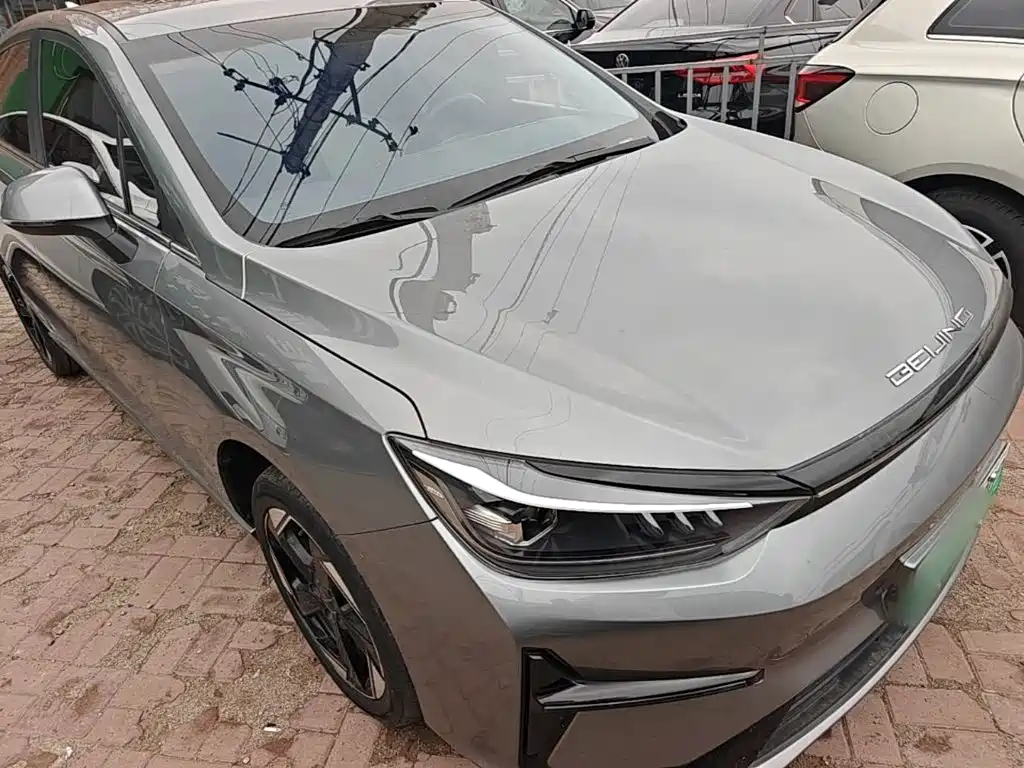 BAIC Beijing EU5 PLUS 2023 R500 Premium Edition — фото 4